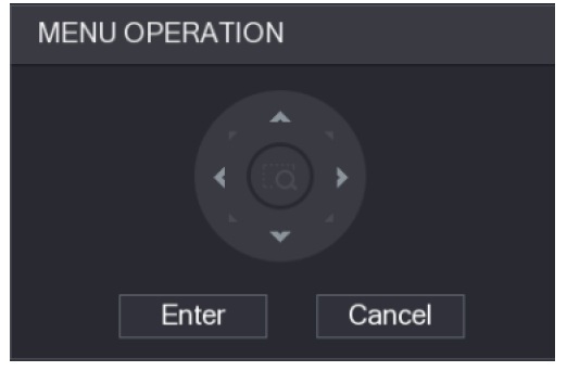 CP PLUS iLLUMAX Camera PTZ Menu Operation